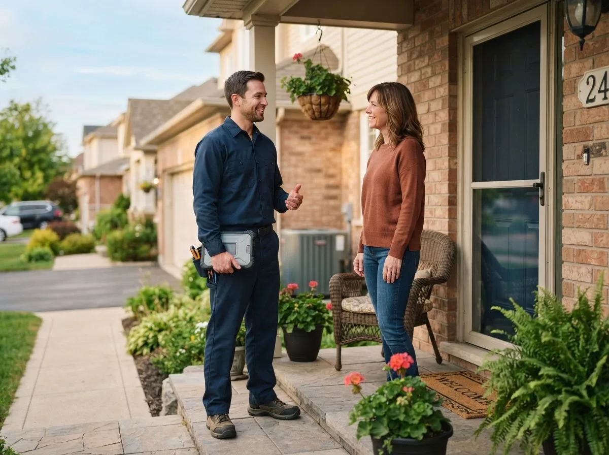 HVAC repair FAQs for Ducktown, TN